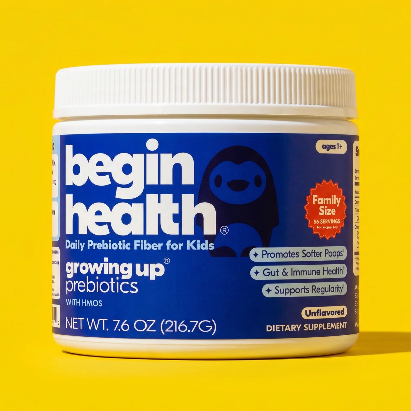 Daily Growing Up Prebiotics