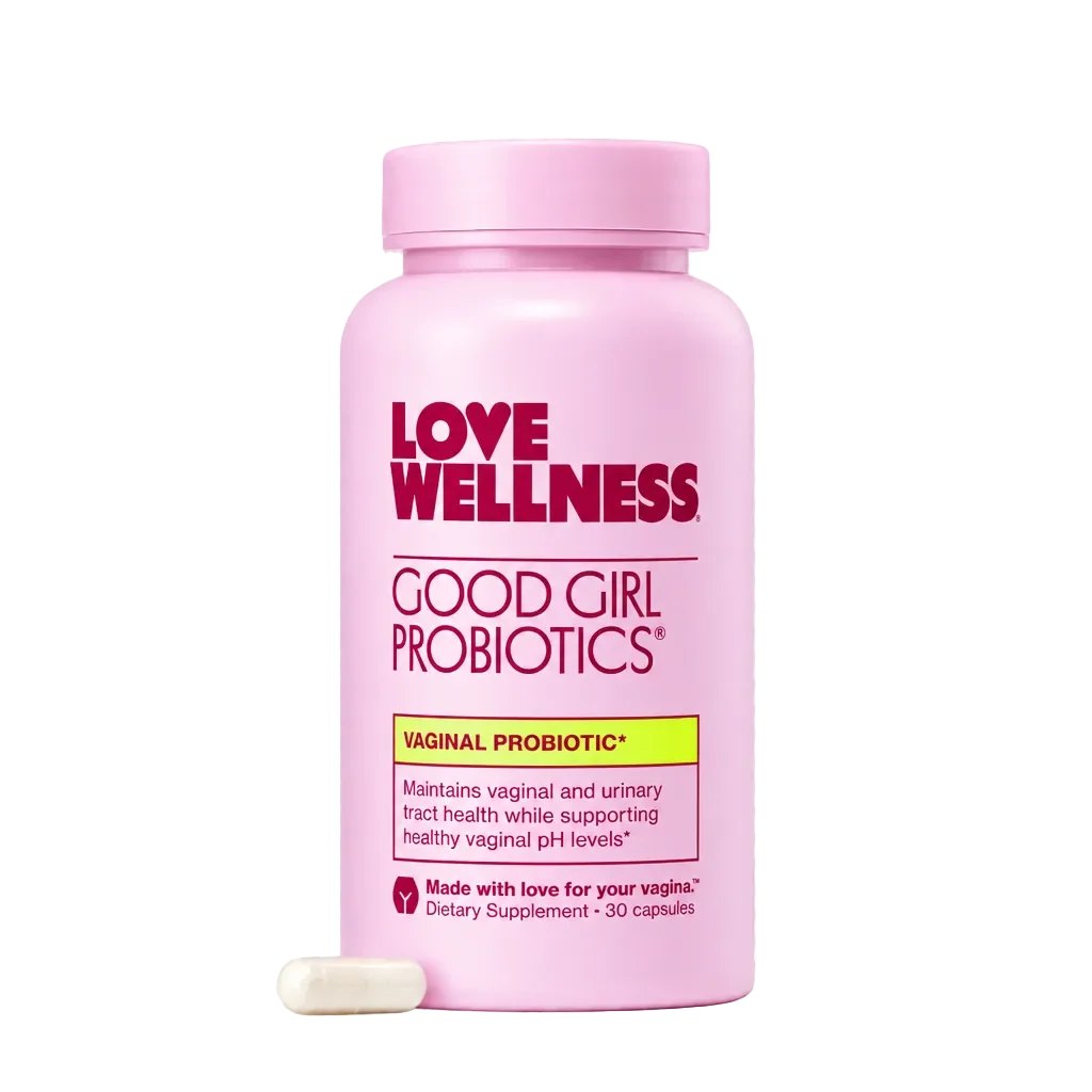Good Girl Probiotics