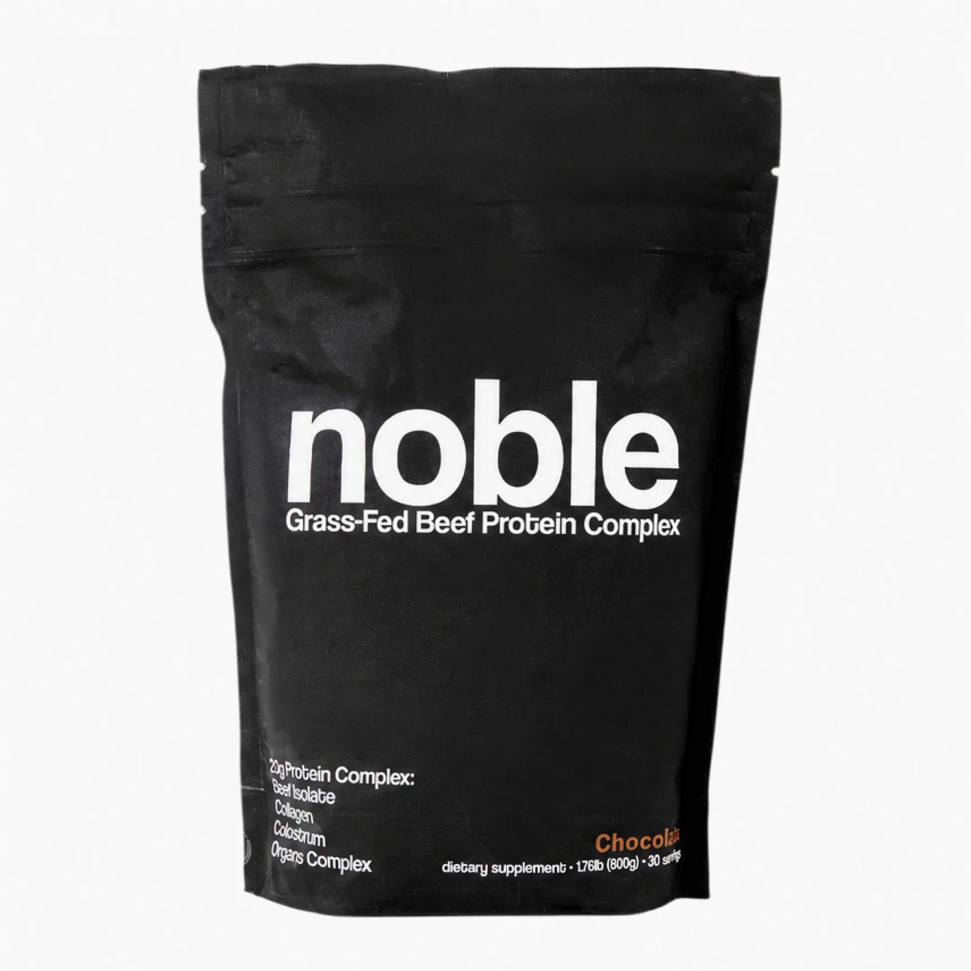 Noble All-in-One Protein Chocolate