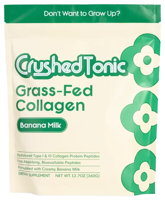Banana Milk Collagen