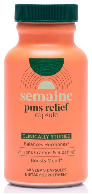 PMS Relief Capsule