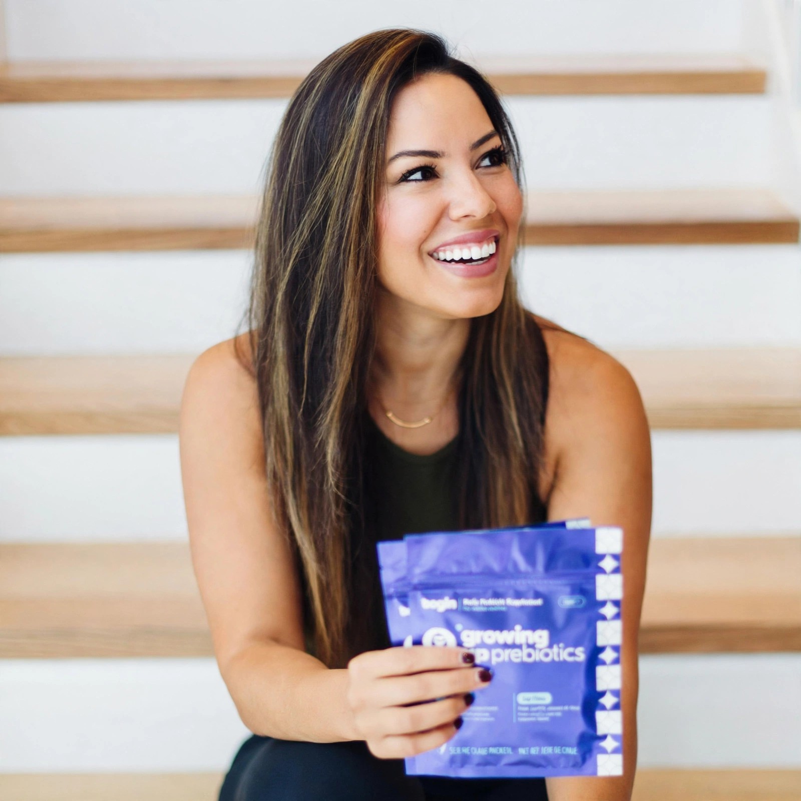 Inside Begin Health with Madeline Lauf, building a steady morning fiber habit