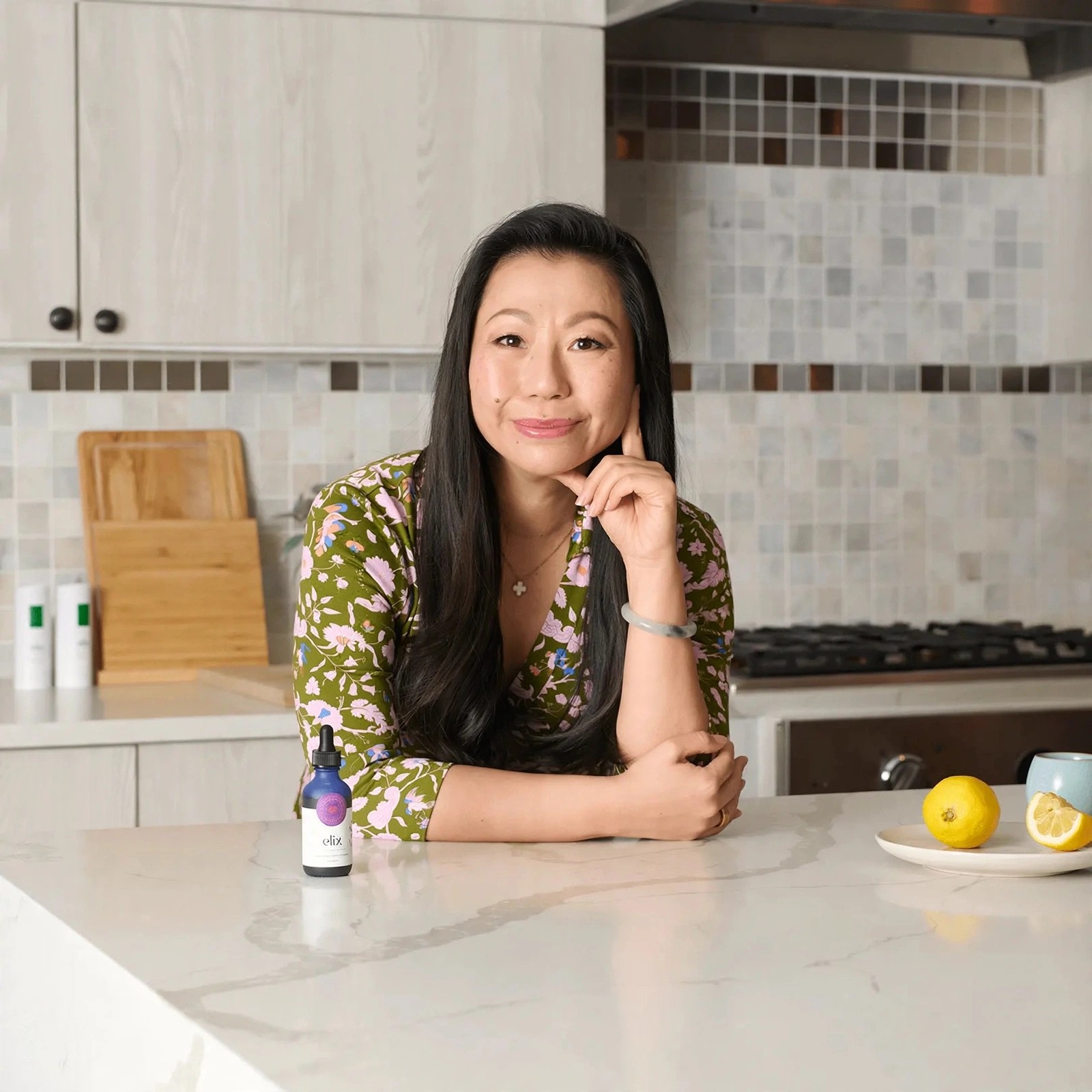 Lulu Ge on building steady herbal rituals for cycle days