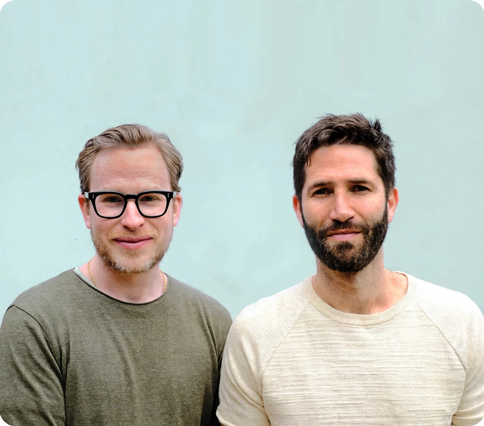 A morning chewable without added sugar, with Darren Litt and Adam Gillman