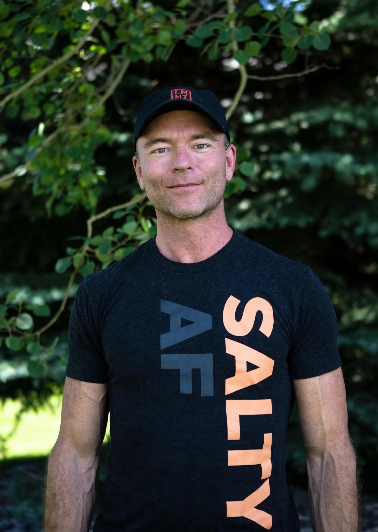 Robb Wolf and the morning salt habit that stuck