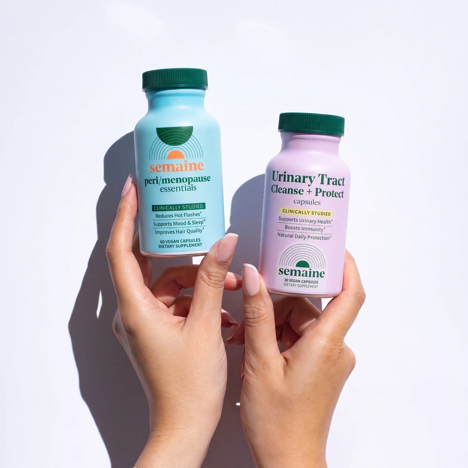 Inside Semaine with Lauren Lee, a routine for cycle days