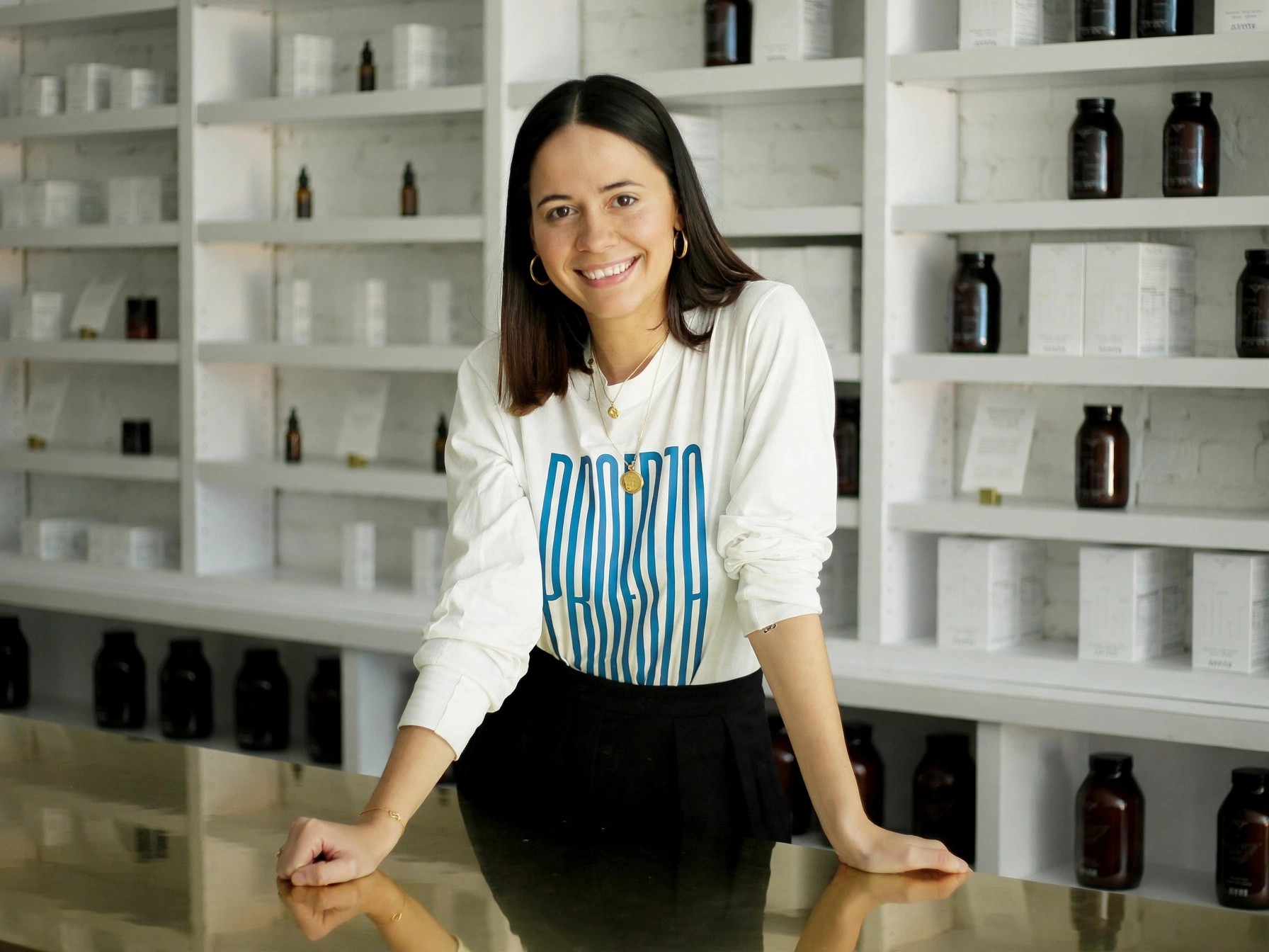 Jules Miller on building a steady morning and night supplement rhythm